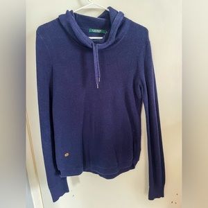 Women’s Ralph Lauren sweater